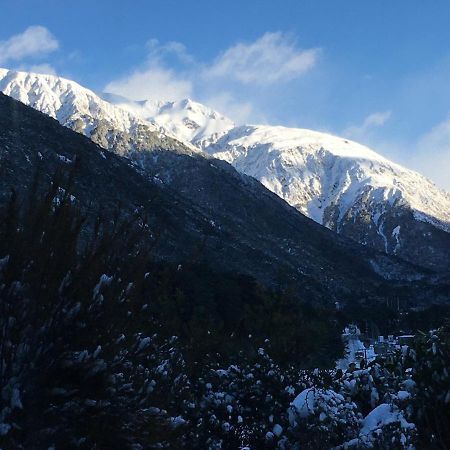 Petes Place Arthur's Pass Exterior foto