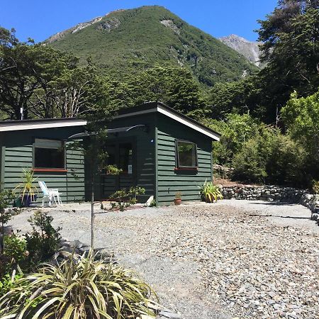 Petes Place Arthur's Pass Exterior foto