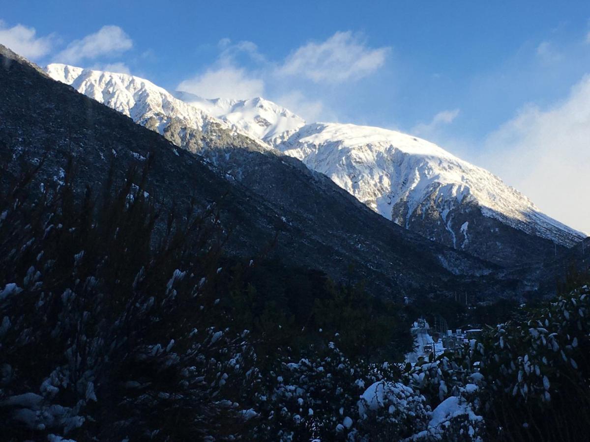 Petes Place Arthur's Pass Exterior foto